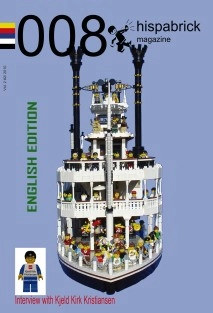 Hispabrick Magazine 008 English Edition