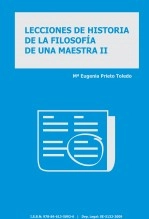 Libro LECCIONES DE HISTORIA DE LA FILOSOFÍA DE UNA MAESTRA II, autor Editorial APORTA