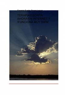 TERAPIA ESCRITA AHORA EN INTERNET Y !FUNCIONA MUY BIEN!