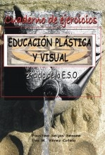 Libro Cuaderno de ejercicios de Plástica, autor faustino