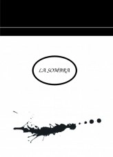 Libro La Sombra, autor Antonio Gutiérrez Gil