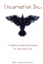 Libro Encarnation Inc, autor Mihály Flandorffer Peniche