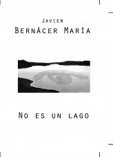 Libro No es un lago, autor Javier Bernácer María
