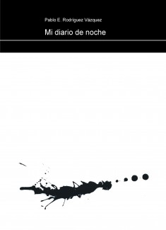 Mi diario de noche