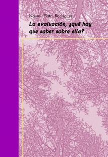 La evaluación, ¿qué hay que saber sobre ella?
