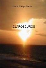 Libro CLAROSCUROS, autor gloria garcía