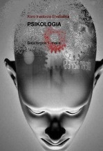 Libro PSIKOLOGIA, Batxilergoa 1. maila, autor Koro Irastorza Etxeberria