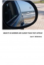 Objects in mirror are closer than they appear