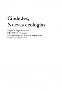 Ciudades, nuevas ecologías