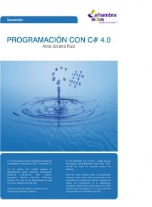 Programación con C# 4.0