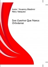 Dos Cuestos Que Nunca Orbidaras