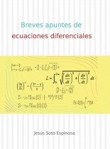 Breves apuntes de ecuaciones diferenciales