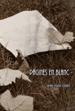 Libro PÀGINES EN BLANC, autor DANIEL FERRER ESTEBAN