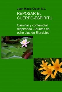 REPOSAR EL CUERPO-ESPIRITU Caminar y contemplar respirando. Apuntes de ocho dias de Ejercicios