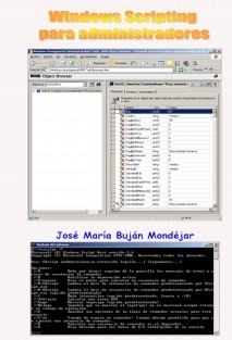 Windows Scripting para administradores