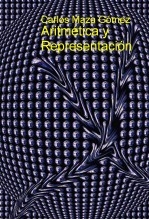 Libro Aritmética y Representación, autor Carlos Maza Gómez