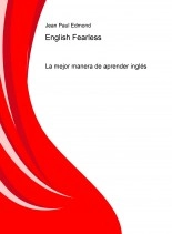 Libro English Fearless, autor edmond