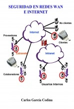 Libro SEGURIDAD EN REDES WAN E INTERNET, autor Asociación de Antiguos Alumno 
