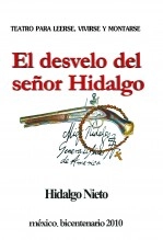 Libro EL DESVELO DEL SEÑOR HIDALGO, autor ALFREDO HIDALGO NIETO