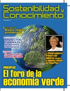 Revista Sostenibilidad y Conocimiento
