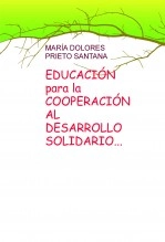 Libro EDUCACIÓN para la COOPERACIÓN AL DESARROLLO SOLIDARIO, autor abuelaana