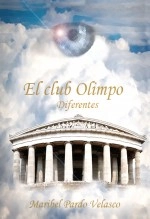 Libro El club Olimpo I: diferentes, autor Maria isabel Pardo Velasco