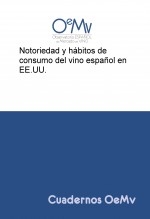Notoriedad y hábitos de consumo del vino español en EE.UU.