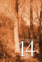 Libro Contad si son catorce, autor Raúl Campos