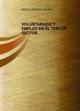 VOLUNTARIADO Y EMPLEO EN EL TERCER SECTOR