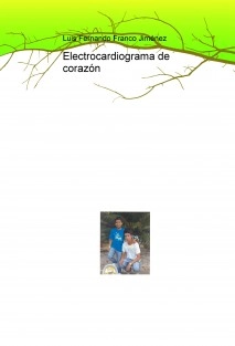 Electrocardiograma de corazón