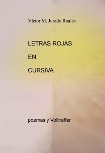 LETRAS ROJAS EN CURSIVA