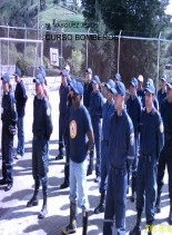 Libro CURSO BOMBEROS I, autor huvasme