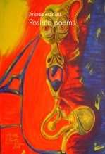 Libro Poslala poems, autor andresfrancel