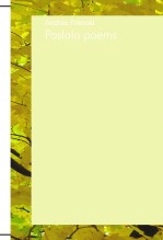Libro Poslala poems, autor andresfrancel
