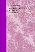 Libro LECTURE NOTES IN COMPLEX VARIABLE, autor juanantoniov