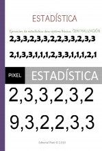 Libro Ejercicios de estadística descriptiva básica: CENTRALIZACIÓN, autor EDICIONES PIXEL