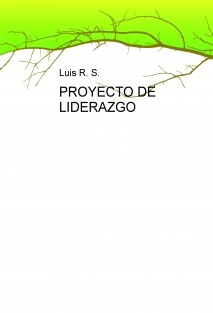 PROYECTO DE LIDERAZGO