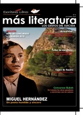 Libro Más Literatura - nº 4 - Octubre 2010 - Formato Ebook, autor Juan Carlos Boíza López