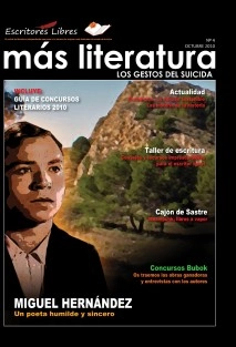 Más Literatura - nº 4 - Octubre 2010