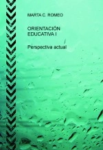 Libro ORIENTACIÓN EDUCATIVA I. Perspectiva actual, autor ORIENTACION EDUCATIVA