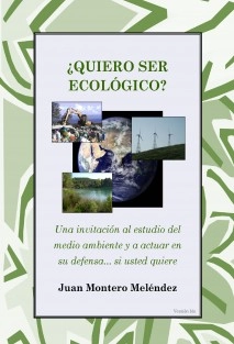 ¿Quiero ser ecológico? (versión en blanco y negro)