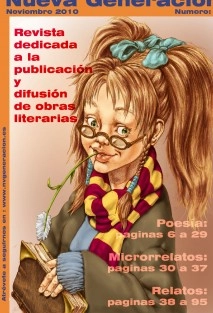 NUEVA GENERACIÓN NOVIEMBRE 2010 Nº 1