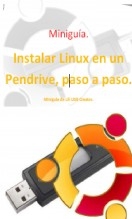 Libro Instalar Linux en un Pendrive, paso a paso., autor EDICIONES PIXEL