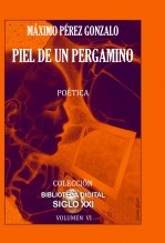 PIEL DE UN PERGAMINO