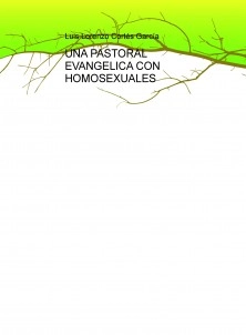 UNA PASTORAL EVANGELICA CON HOMOSEXUALES