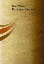 Libro Pantheon Sacratus, autor Nefer Williams