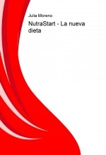 Libro NutraStart - La nueva dieta, autor fittrainer