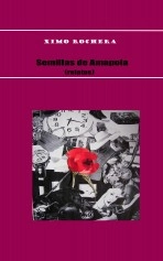 Libro Semillas de Amapola, autor Ximo Rochera