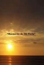 Libro Recuerdo de Mi Perla, autor Claudia Cromer