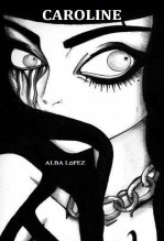 Libro Caroline, autor Alba López